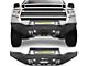 Nilight Full Width Winch Mount Front Bumper with LED Lights (07-13 Tundra)