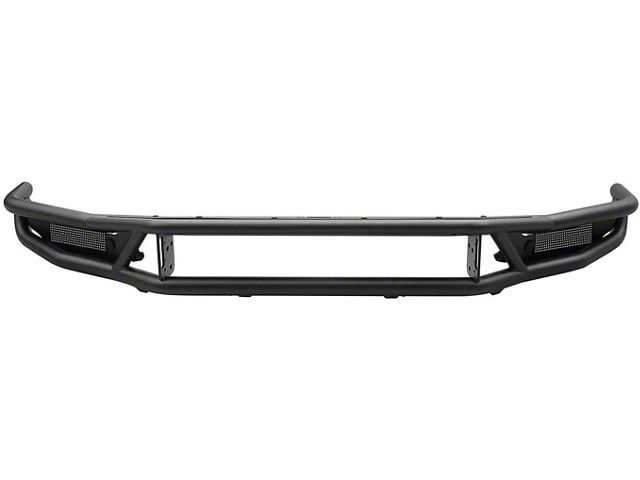 Outlaw Front Bumper; Textured Black (14-21 Tundra)
