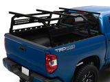 Overland Vehicle Systems Discovery Rack with Side Cargo Plates (07-26 Tundra w/ 5-1/2-Foot Bed)