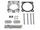 AFE Silver Bullet Throttle Body Spacer (07-12 4.0L Tundra)