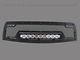 Royalty Core RC1X Incredible LED Upper Grille Insert; Gloss Black (10-13 Tundra)