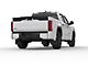Rally Armor UR Mud Flaps with White Logo; Front and Rear (22-24 Tundra)