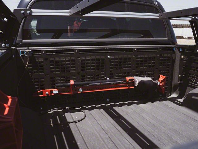 Cali Raised LED Front Bed Molle System (14-21 Tundra)