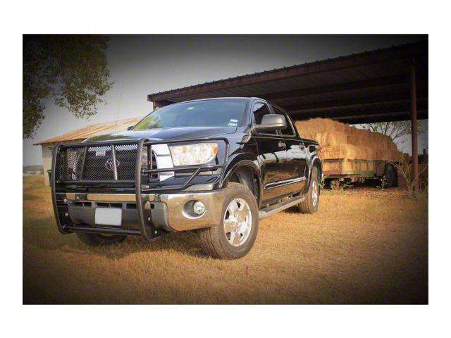 Ranch Hand Legend Grille Guard; Black (07-13 Tundra)