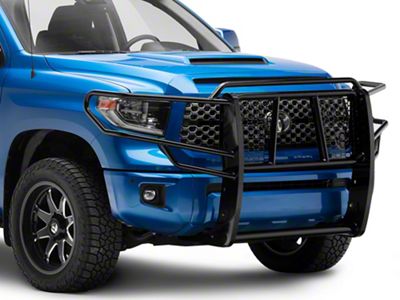 Ranch Hand Legend Grille Guard; Black (14-21 Tundra)