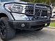 Ranch Hand Midnight Front Bumper with Grille Guard (14-21 Tundra)