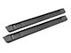 Rough Country HD2 Aluminum Running Boards; Black (07-21 Tundra CrewMax)
