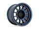 Black Rhino Rapid Midnight Blue 5-Lug Wheel; 17x8.5; 10mm Offset (07-13 Tundra)
