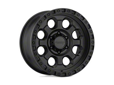 American Racing AR201 Cast Iron Black 5-Lug Wheel; 18x9; 40mm Offset (07-13 Tundra)