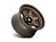 Fuel Wheels Shok Matte Bronze 5-Lug Wheel; 18x9; 20mm Offset (07-13 Tundra)