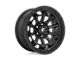 Fuel Wheels Covert Matte Black 5-Lug Wheel; 18x9; 20mm Offset (14-21 Tundra)