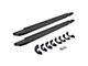 Go Rhino RB30 Running Boards; Protective Bedliner Coating (07-21 Tundra Double Cab)