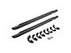 Go Rhino RB30 Running Boards; Textured Black (07-21 Tundra Double Cab)