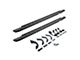 Go Rhino RB30 Running Boards; Textured Black (22-24 Tundra Double Cab)