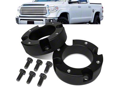 2.50-Inch Front Leveling Kit (07-21 Tundra)