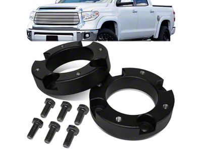 2-Inch Front Leveling Kit (07-21 Tundra)