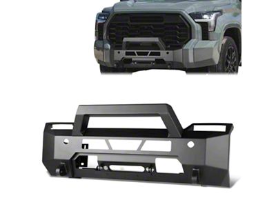Center Mount Winch Front Bumper (22-24 Tundra)