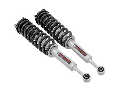 Rough Country N3 Loaded Front Struts for Stock Height (07-21 2WD Tundra)