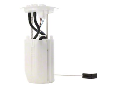 OEM Replacement Fuel Pump Module; White (07-21 Tundra)