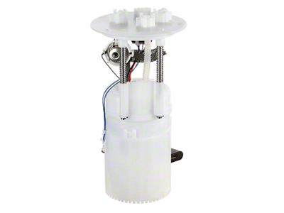 OEM Replacement Fuel Pump Module; White (09-11 5.7L Tundra w/ Flex Fuel)