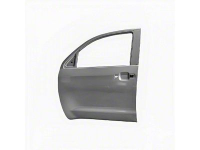 Replacement Door; Rear Driver Side (14-21 Tundra CrewMax)