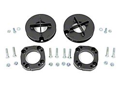Rough Country Suspension 1.75-Inch Leveling Kit with Rear Spacers (22-26 Tundra w/o AVS System & Load-Leveling Air System, Excluding TRD Pro)