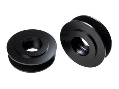 ReadyLIFT 2-Inch Rear Spacer Kit (22-24 Tundra w/o Load-Leveling Air System, Excluding TRD Pro)