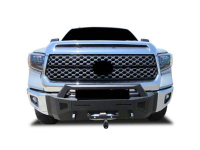 Armour III Heavy Duty Winch Front Bumper (14-21 Tundra, Excluding TRD Pro)