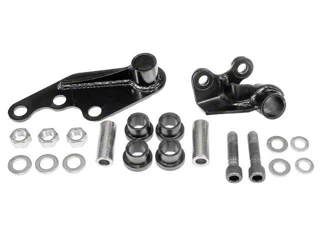 Tuff Country Front Differential Drop Kit (22-24 Tundra)