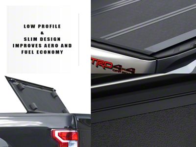 Armordillo CoveRex TFX Series Folding Tonneau Cover (22-24 Tundra w/ 5-1/2-Foot Bed)