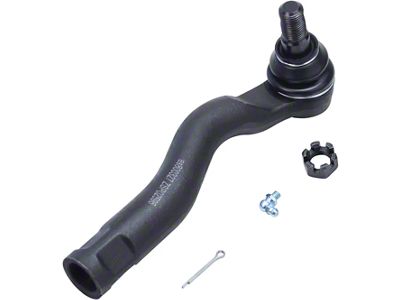 Front Outer Tie Rod End; Driver Side (07-21 Tundra)