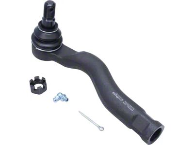 Front Outer Tie Rod End; Passenger Side (07-21 Tundra)