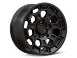 AGP Wheels Pro22 Matte Black 5-Lug Wheel; 18x9; 18mm Offset (07-13 Tundra)