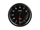 Holley 4-1/2-Inch 8K Tachometer with Shift Light; Black (Universal; Some Adaptation May Be Required)