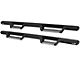 Westin HDX Stainless Drop Nerf Side Step Bars; Textured Black (07-21 Tundra Double Cab)