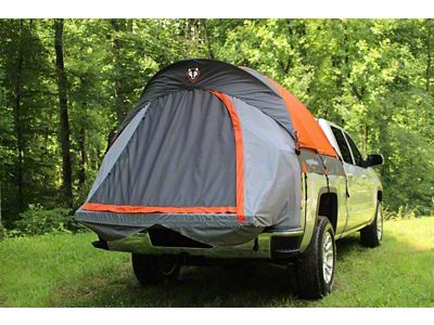 Rightline Gear Full Size Truck Tent (Universal; Some Adaptation May Be Required)