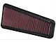 K&N Drop-In Replacement Air Filter (07-10 4.0L Tundra)