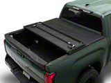 TruShield EZ Hard Fold Tonneau Cover (22-26 Tundra w/ 5-1/2-Foot & 6-1/2-Foot Bed)