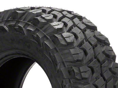Gladiator X-Comp M/T Tire (31" - 265/70R17)