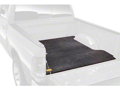 BedRug Classic Bed Mat (07-21 Tundra w/ 5-1/2-Foot Bed & w/o Factory Drop-In Bed Liner)
