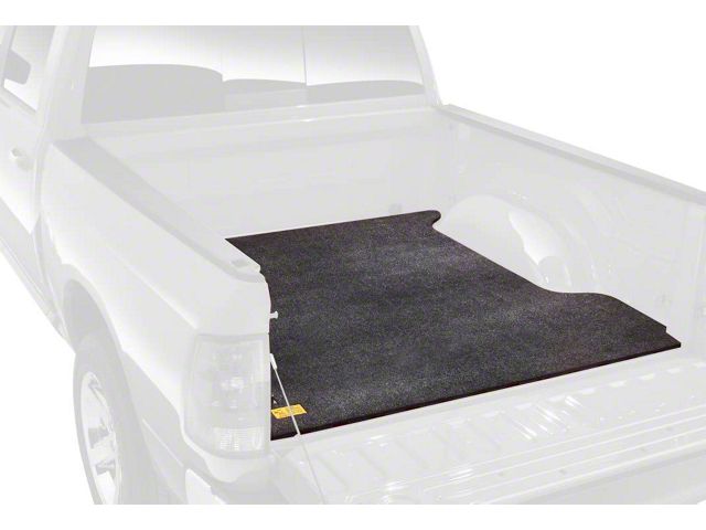 BedRug Classic Bed Mat (07-21 Tundra w/ 5-1/2-Foot Bed & w/o Factory Drop-In Bed Liner)