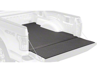 BedRug BedTred Impact Bed Mat (07-21 Tundra w/ 5-1/2-Foot Bed & w/o Factory Drop-In Bed Liner)