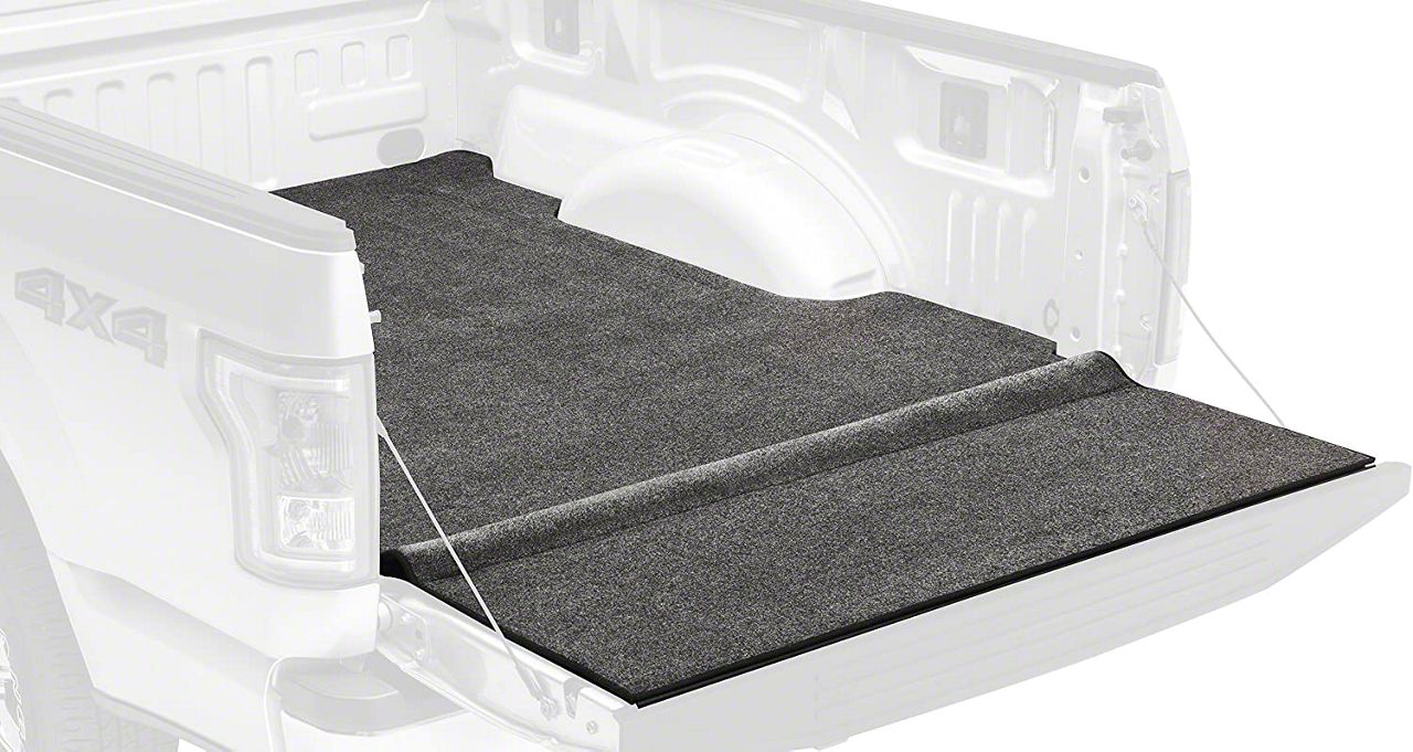 BedRug Tundra XLT Bed Mat XLTBMY07RBS (07-21 Tundra W/ 6-1/2-Foot Bed ...