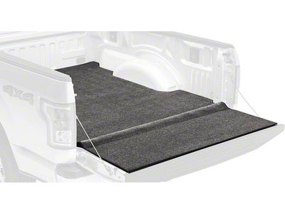 BedRug XLT Bed Mat (07-21 Tundra w/ 6-1/2-Foot Bed & w/o Factory Drop-In Bed Liner)