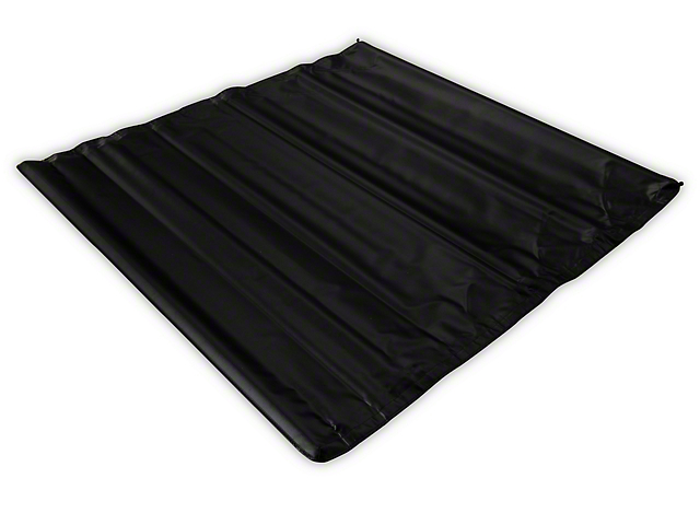 RedRock Soft Roll-Up Tonneau Cover (07-13 Tundra w/ 5-1/2-Foot & 6-1/2-Foot Bed)
