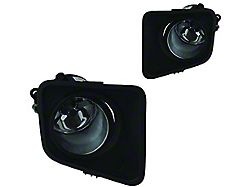 OE Style Replacement Fog Lights; Clear (14-17 Tundra)