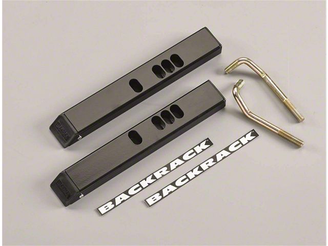 BackRack Tonneau Cover Adaptor Kit (08-21 Tundra)