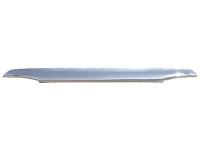 Vigilante Premium Hood Protector; Chrome (07-13 Tundra)