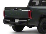 Attica 4x4 Terra Series Mid-Width Rear Bumper; Textured Black (22-26 Tundra)
