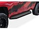 H-Style Running Boards; Black (07-21 Tundra Double Cab)